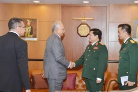 Vietnam et Malaisie approfondissent leur coopération dans la défense