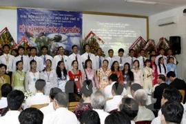 3e Assemblée générale de l’Église Baptiste du Vietnam