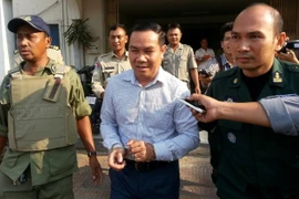 Cambodge : un député inculpé pour "incitation à la révolte"