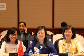 Le Vietnam à la conférence du Conseil de la Communauté socio-culturelle de l'ASEAN