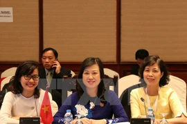 Le Vietnam à la conférence du Conseil de la Communauté socio-culturelle de l'ASEAN