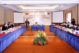 Dialogue entre le PCV et le PSD allemand