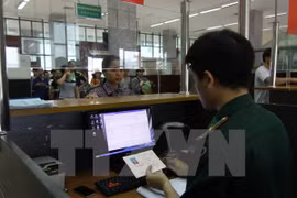 Vietnam-Chine : coopération dans la sensibilisation sur la loi relative à la frontière 