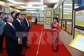 Exposition sur les archipels vietnamiens de Hoàng Sa et Truong Sa à Thai Binh