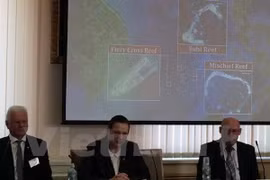 Les chercheurs russes démasquent les actions de la Chine en Mer Orientale