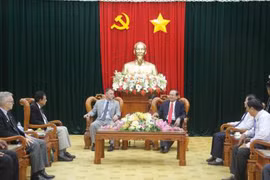 Renforcer la coopération entre le Delta du Mékong et Riverside (Etats-Unis)