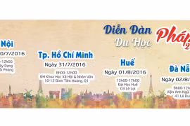 À l’approche de la 11e édition du Forum «Étudier en France»