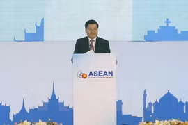 Le Sommet ASEAN+3 promeut la coopération entre l’ASEAN et ses partenaires