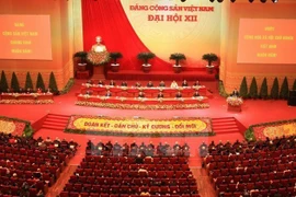 L'envoyé spécial du Secrétaire général du CC du PCV au Laos