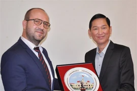Hô Chi Minh-Ville engagée à devenir une ville intelligente 