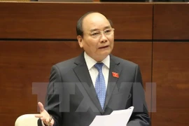 AN : le Premier ministre répond aux interpellations