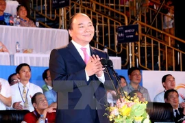Coup d’envoi des 5èmes Jeux de plage asiatiques à Da Nang