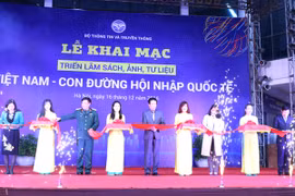 Exposition ‘’Vietnam – chemin de l’intégration internationale’’