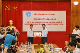 Initiatives pour la réforme administrative de la sécurité sociale