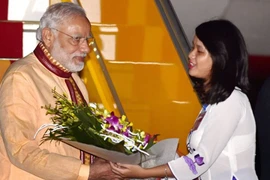Le Premier ministre indien entame sa visite officielle au Vietnam
