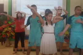 Une école pour autistes souffle sa première bougie