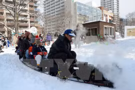 Le Japon promeut son tourisme à Hanoi