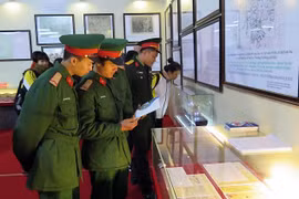 Exposition sur Hoàng Sa et Truong Sa à Lang Son