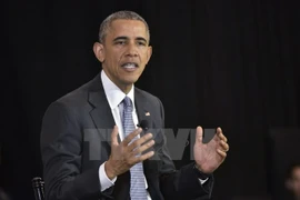 Le président Barack Obama attendu au Vietnam 