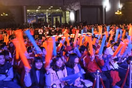 "Rendez-vous des jeunes de la capitale 2016" pour saluer le 12e congrès du PCV