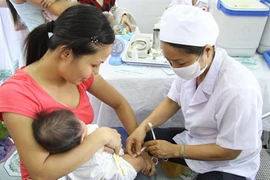 La numérisation du registre de vaccination sera élargie