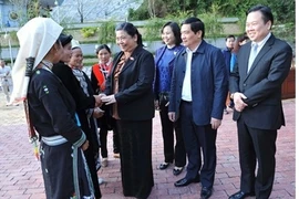 Cao Bang exhortée à accélérer la restructuration de l’agriculture