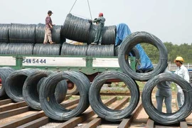 Acier et fer : les importations nationales dépassent 10 milliards de dollars depuis janvier