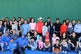 Le Vietnam à la Journée de la Famille de l’ASEAN au Mexique