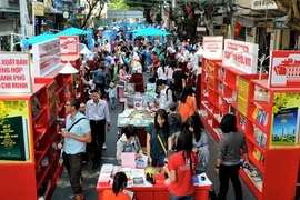 Festival du livre du Têt 2017
