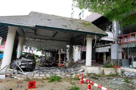 Attentats en Thailande : un premier suspect arrêté