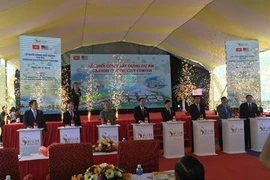 Hô Chi Minh-Ville : lancement du chantier de la «Silicon Valley vietnamienne»