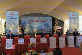 Hô Chi Minh-Ville : lancement du chantier de la «Silicon Valley vietnamienne»