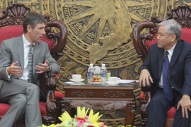 Vietnam-Royaume-Uni : renforcer la coopération dans la prévention et la lutte contre la corruption