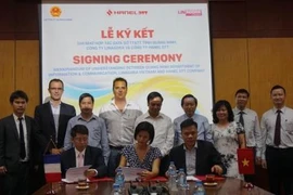 La société française Linagora soutient Quang Ninh dans le développement de l’e-gouvernement