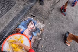 "Vietnam eye", le programme artistique mondialement connu, arrive au Vietnam