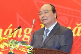 Le Premier ministre à la Conférence sur la Résolution du 4ème plénum du CC du PCV