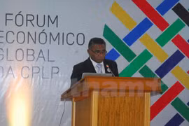 Forum économique mondial de la Communauté lusophone