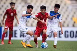 Championnat d’Asie U16 : le Vietnam ​bat le Kirghizistan 