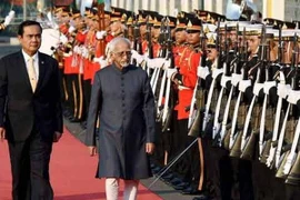 Inde et Thaïlande renforcent leurs relations bilatérales