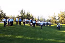 Un nouveau complexe touristique de villégiature écologique inauguré à Binh Dinh