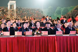 Vinh Phuc fête le 20ème anniversaire de sa refondation