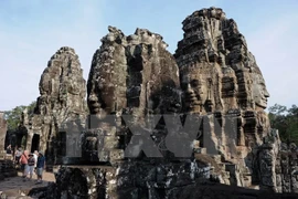 Forte progression du nombre de touristes au Cambodge au Nouvel An des Khmers