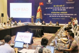 Un séminaire international sur la Mer Orientale à Khanh Hoa