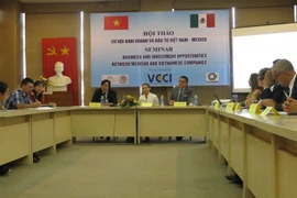 Les opportunités d’investissement et de commerce Vietnam-Mexique à l’étude