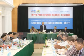 La FSM soutient les efforts du Vietnam en Mer Orientale