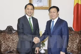 Le Vietnam souhaite recevoir des aides financières de Kbank