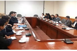 Perspectives de coopération entre Binh Dinh et Sachsen Anhalt 