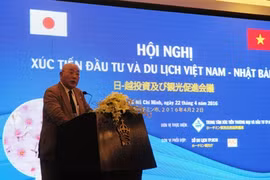 Promotion de l’investissement et du tourisme Vietnam - Japon 