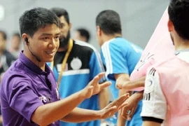 Un Vietnamien sera arbitre à la Coupe du Monde de Futsal 2016