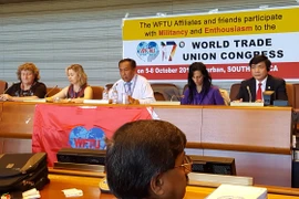 Le Vietnam participe à la conférence internationale du travail à Genève